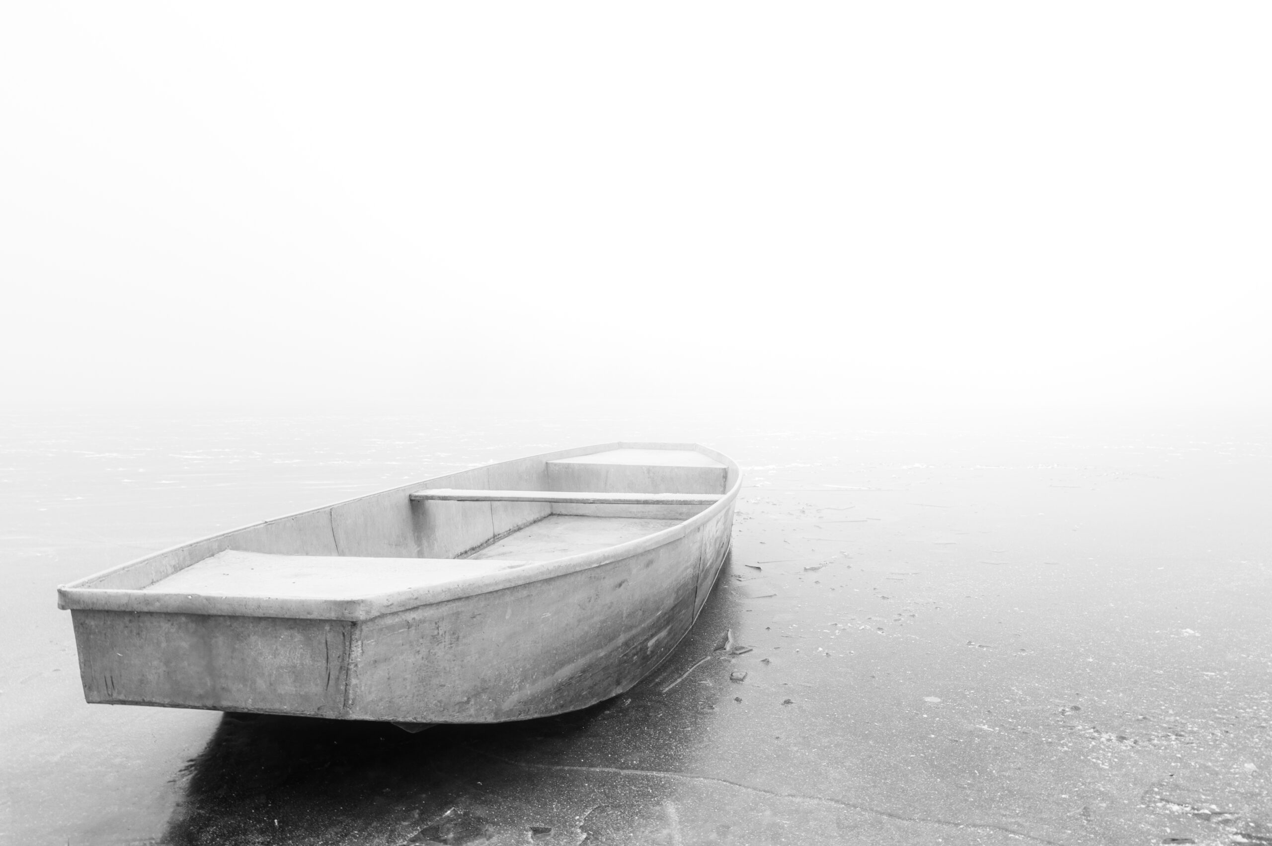 Jezero ticha