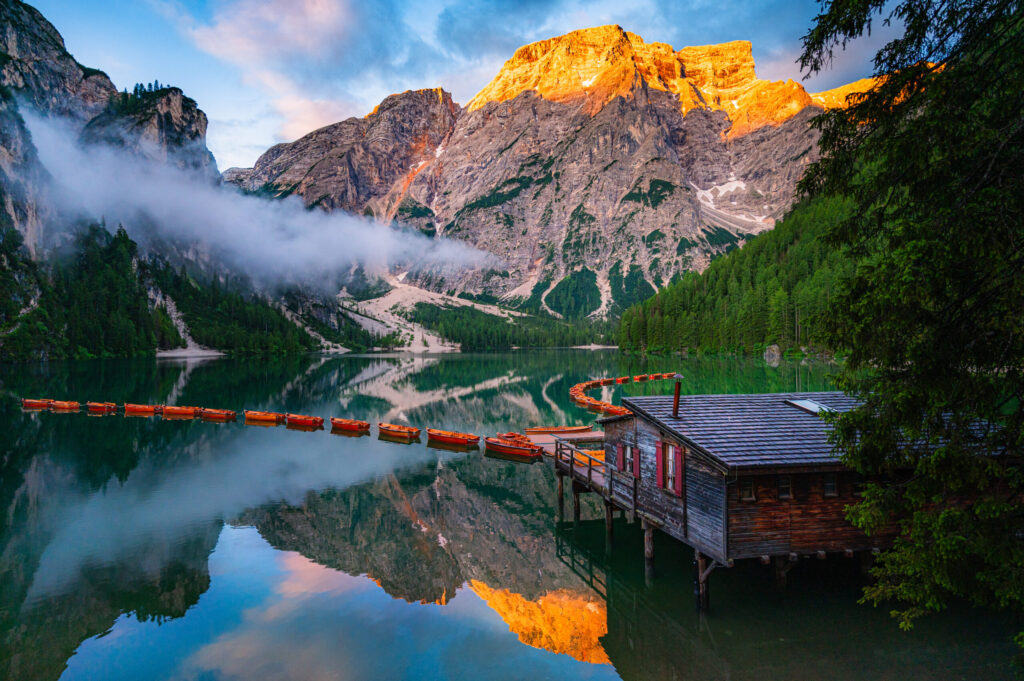 Lago di Braies