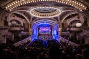 Koncert, reportáž, fotograf, reportážní fotograf, koncert v Praze