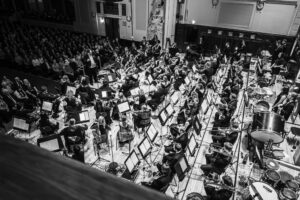 Koncert, reportáž, fotograf, reportážní fotograf, koncert v Praze