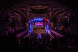 Koncert, reportáž, fotograf, reportážní fotograf, koncert v Praze