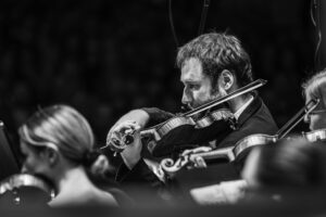 Koncert, reportáž, fotograf, reportážní fotograf, koncert v Praze