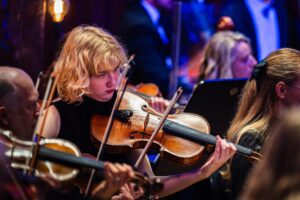 Koncert, reportáž, fotograf, reportážní fotograf, koncert v Praze