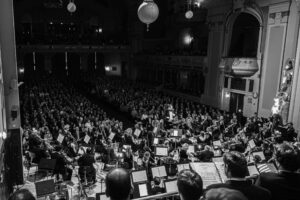 Koncert, reportáž, fotograf, reportážní fotograf, koncert v Praze