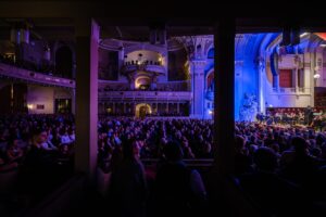 Koncert, reportáž, fotograf, reportážní fotograf, koncert v Praze